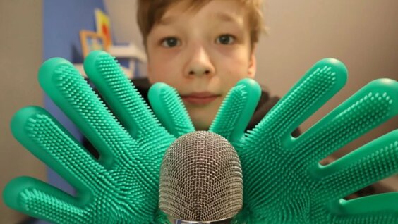 99.99% of You Will Fall Asleep to This ASMR смотреть онлайн