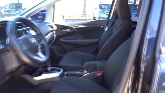 2016 Honda Fit San Antonio, Austin, Houston, Boerne, Dallas, TX H190061C смотреть онлайн