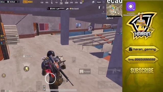 Squad Grinding PubgKr#MISSUPUBG#Pubgkr#pubgipad#Madan смотреть онлайн