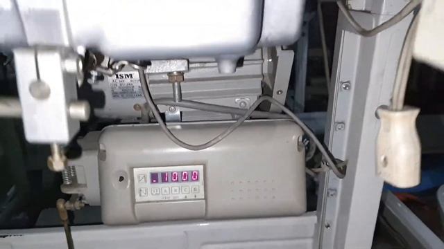 JUKI DU 1181N(3) смотреть онлайн