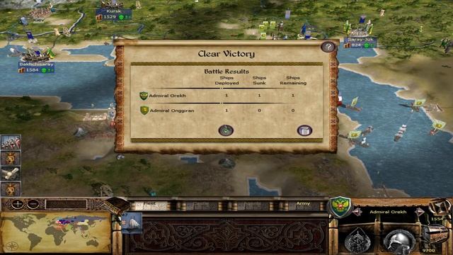 Eras Total Conquest (Medieval 2 Total War Mod) Russia Campaign Part 5: LIBERATION OF ARMENIA смотреть онлайн