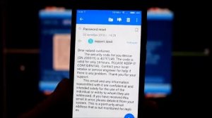 Сброс пароля на регистраторе DAHUA с помощью QR-кода.