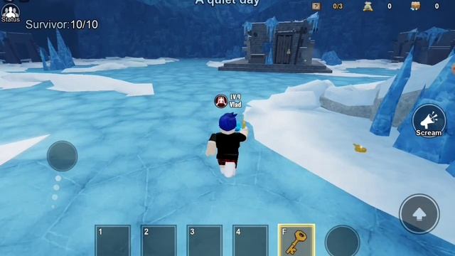 САМАЯ СТРАШНАЯ ИГРА В РОБЛОКСЕ смотреть онлайн