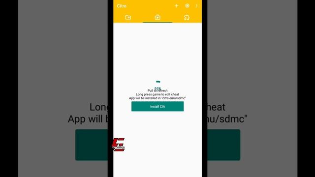 How To Play .CIA Games Citra Emulator | Android смотреть онлайн