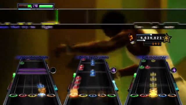 Guitar Hero Warriors of Rock - Chemical Warfare Expert+ Full Band 8.6 Million смотреть онлайн