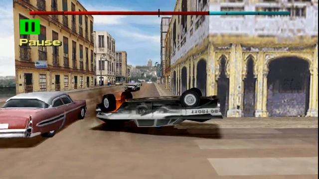 (EPILEPSY WARNING!) Extreme Driver 2 floataways смотреть онлайн