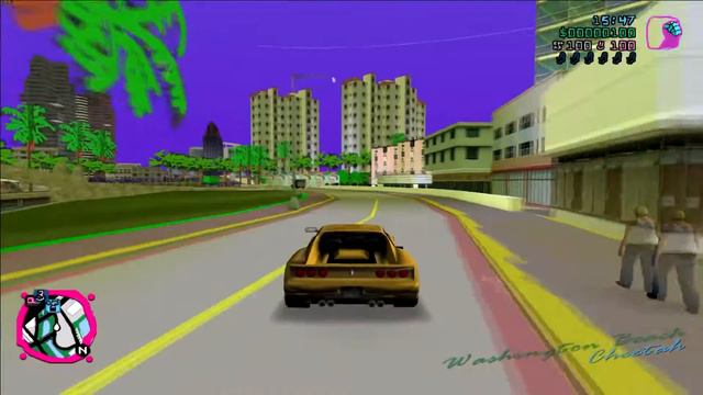 ЖТА: Вася Город (...no Ыonny... I Don't Have The булочки.) | Обзор модов GTA