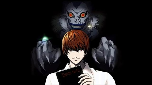 Wallpaper Engine (Death Note) смотреть онлайн