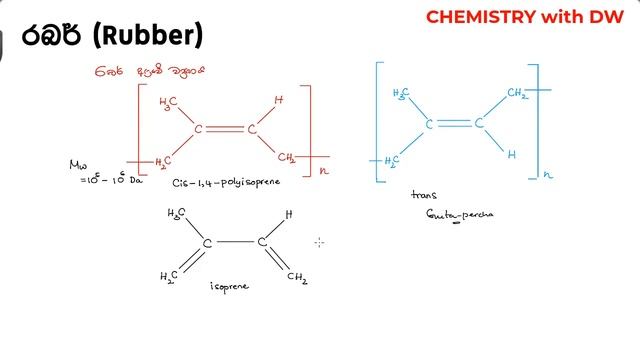 Polymer Chemistry | Part 02 (බහුඅවයවක - 02 කොටස) смотреть онлайн