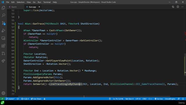 196 - Refactoring PullTrigger смотреть онлайн