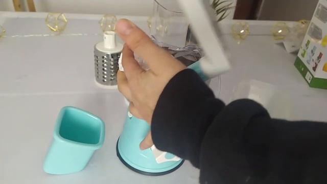 ¿CÓMO FUNCIONA EL RALLADOR TABLE TOP? смотреть онлайн