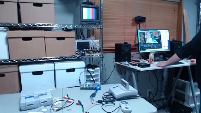 Testing The GamesCare Component Video Switch смотреть онлайн
