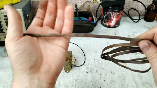 Очень простой, "быстрый" паяльник. Своими руками! Никаких транзисторов и микросхем! смотреть онлайн