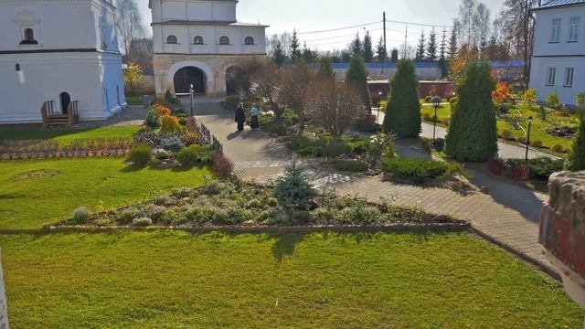 Можайский Лужецкий Ферапонтов монастырь.г. Можайск. Фотоочерк Михаила Акимова смотреть онлайн