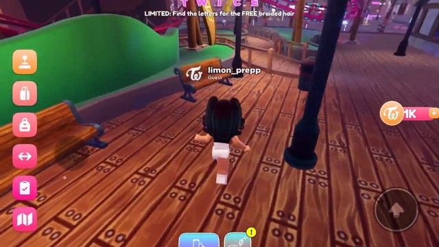 туториал на розовые волосы с косичками??♀️ смотреть онлайн