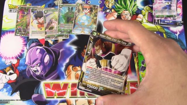 INCREDIBLE LUCK! Dragon Ball Super Draft Box 2 Opening! смотреть онлайн