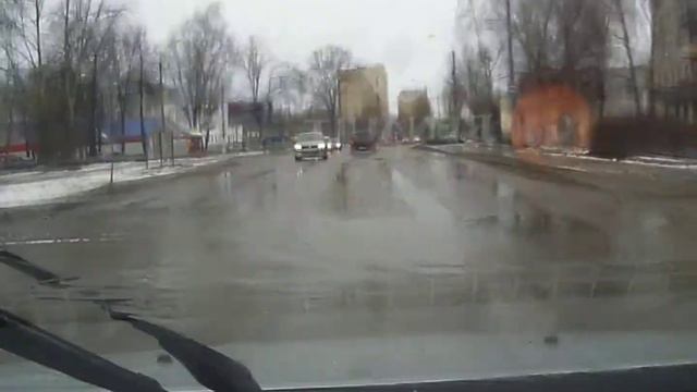 Маршрут экзаменационных экзаменов г. Кострома ГИБДД-3 смотреть онлайн