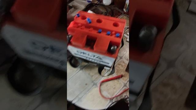 AGM аккумулятор Дельта СТ 1230 восстановление после 6 лет эксплуатации. смотреть онлайн