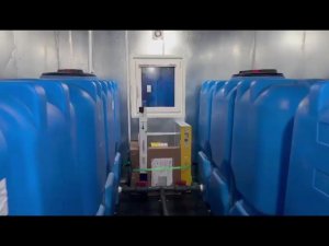 Комплексные системы очистки воды и стоков