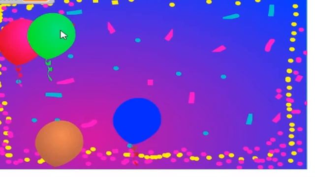 play with balloon catching game смотреть онлайн