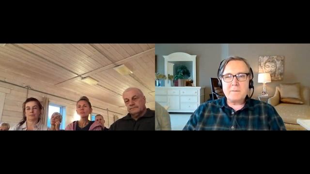 Разговор о Савитри, Веде и Интегральной Йоге смотреть онлайн