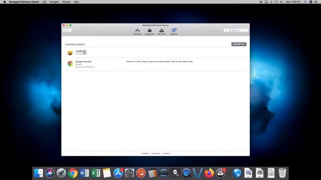 Updating Java on your Mac with Managed Software Center смотреть онлайн