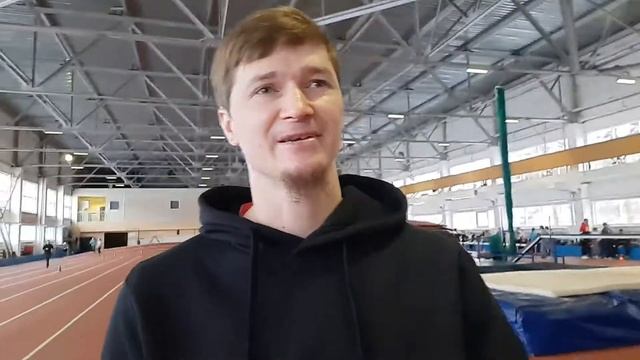 "ШИПОВКА ЮНЫХ" ЛЕГКОАТЛЕТИЧЕСКИЙ МАНЕЖ Г. КЕМЕРОВО (26-27.02.2022) смотреть онлайн
