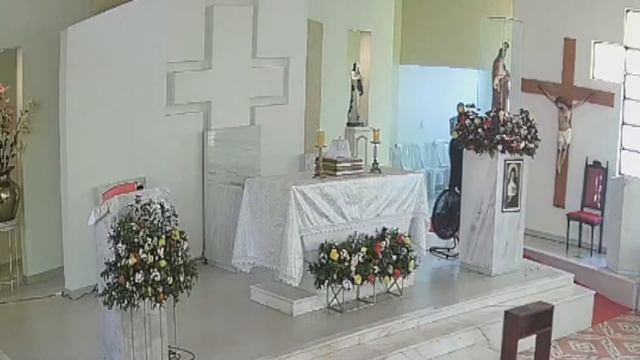 Ofício da Imaculada Conceição | Festa do Sagrado Coração de Jesus смотреть онлайн