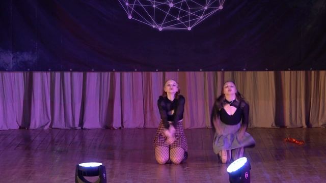 FLIRTATION — Slumber Party (Free Dance) смотреть онлайн