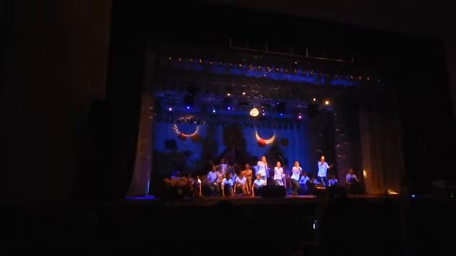 ОКЭТ "Рандеву" драйв и финал смотреть онлайн