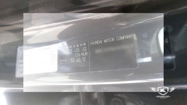 Hyundai azera new 2019 find colour code смотреть онлайн