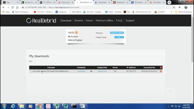 Utilizing Your Real Debrid смотреть онлайн