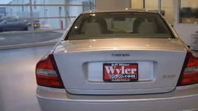 2003 Volvo S80 Jeff Wyler Toyota of Clarksville смотреть онлайн
