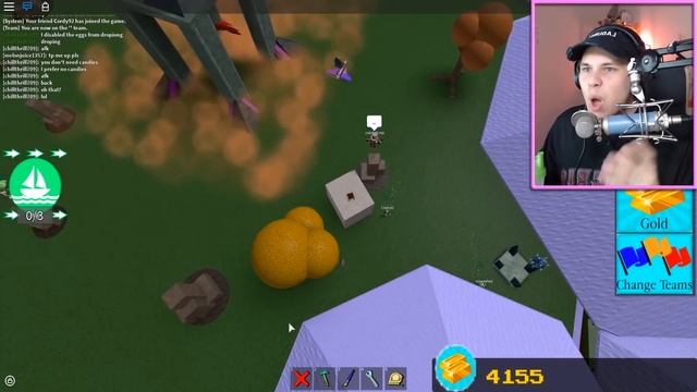 Build a Boat FINAL BOSS EGG! ( Hardest Egg! ) смотреть онлайн