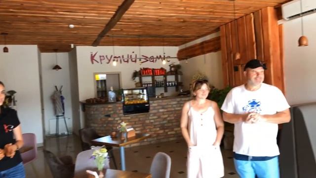 Этно Арт-кафе «Крутой Замес», г. Черкассы. смотреть онлайн