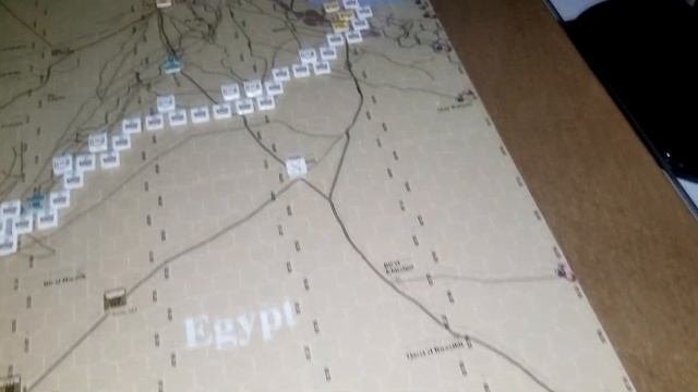 Operation Crusader (Brazen Chariots 5.7) Pre-Game смотреть онлайн