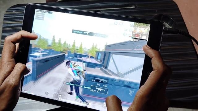 iPad 9th Generation Hotdrop Test ?in New Update ?| PUBG Mobile смотреть онлайн