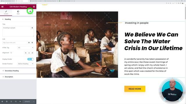 How to Make a Fundraising Nonprofit or Charity Website for FREE with Wordpress смотреть онлайн