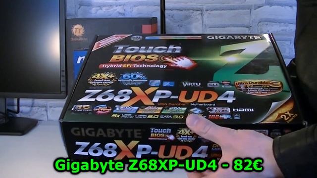 SALE #3 - MSI GTX 660 Ti, ASUS GTX 560, AMD A8/A6, AMD FX and more... смотреть онлайн