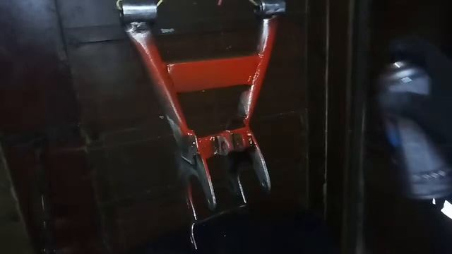 Как покрасить маятник с фаркопом на квадроцикле . смотреть онлайн