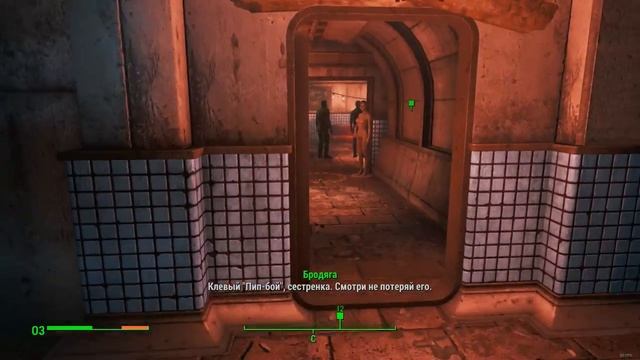 Fallout 4 #20 - Биг Мак (прохождение на русском языке) смотреть онлайн