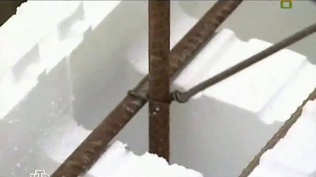 ДОМ ИЗ НЕСЪЕМНОЙ ОПАЛУБКИ смотреть онлайн