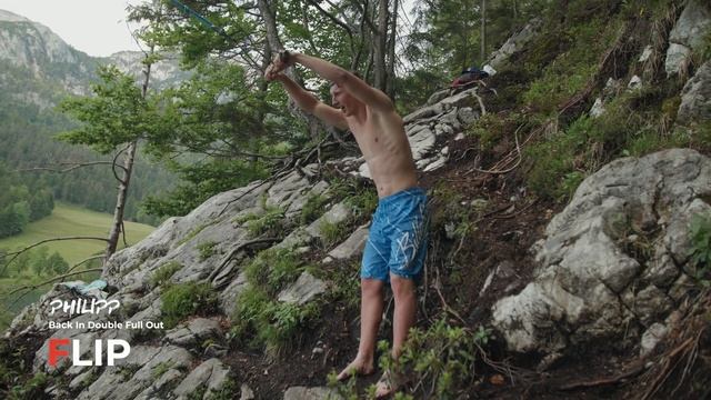 Insane Rope Swing Game at Hintersteinersee - Skill Mode #14 смотреть онлайн