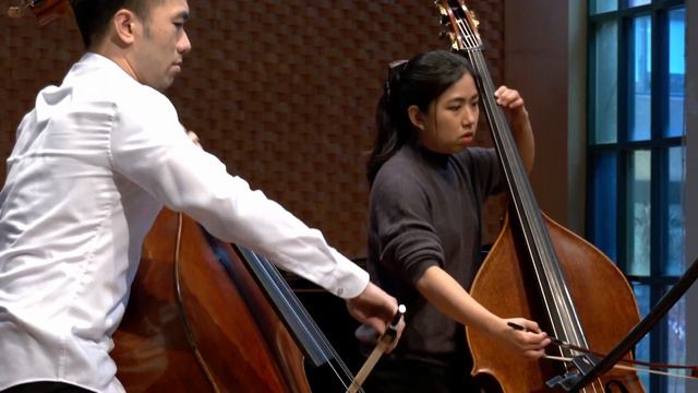 Besame Mucho Spanish｜Bass 2, 3, 4,… смотреть онлайн