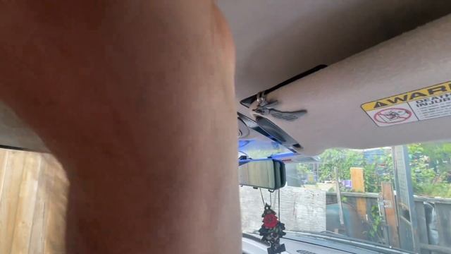 Saggy Headliner Hack Fix, Focused On Dodge Caravan, Town & Country, Plymouth Voyager!