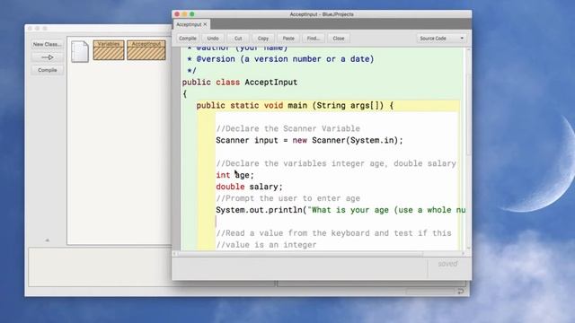 Understanding java.util.Scanner смотреть онлайн