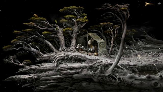 Саморост 3 (Samorost 3).Планета сломанное дерево. Проходим на русском языке. Часть 03 смотреть онлайн