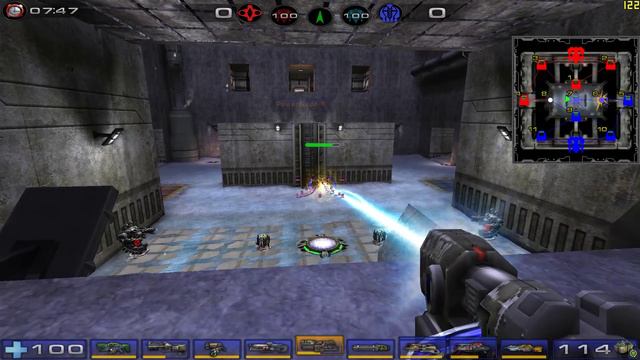 ONS-Tyrant Unreal Tournament 2004 2023 02 12 02 28 13 17 смотреть онлайн