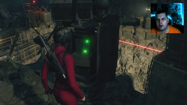 Resident Evil 4 (2023) - Два пути | DLC за Аду - Часть 4 смотреть онлайн