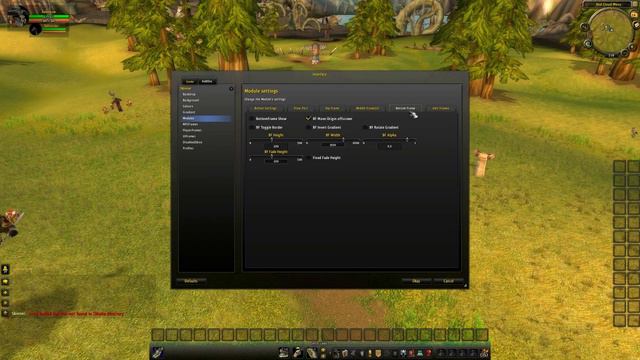 Skinner (UI Customiser) - WoW Addons Guide / Review